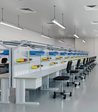 Industrial Work Bench Manufacturers in Chennai